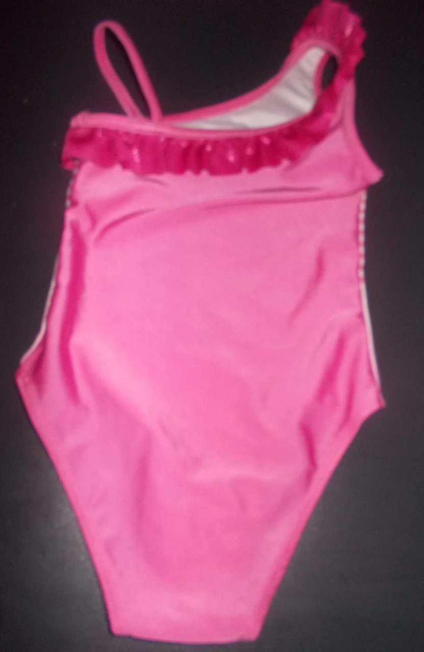 Lindo maiô infantil 98/104, fã da Minnie – photo 2